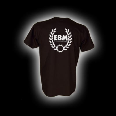 EBM 3 - Kranz - T-Shirt mit Rundhalsausschnitt