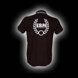 EBM 3 - Kranz - Polo-Shirt mit Kontraststreifen