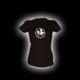 Wassermann - Damen Girlie-Shirt mit Rundhalsausschnitt