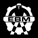 EBM 2 Keyboarder - Herren - Kapuzenjacke mit Reißverschluss