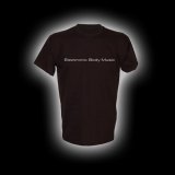 EBM 2 Keyboarder - T-Shirt mit Rundhalsausschnitt