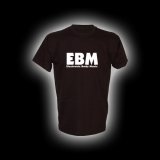 EBM 3 - Kranz - T-Shirt mit Rundhalsausschnitt